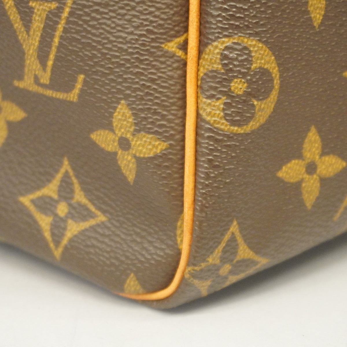 Louis Vuitton Handbag Monogram Speedy 25