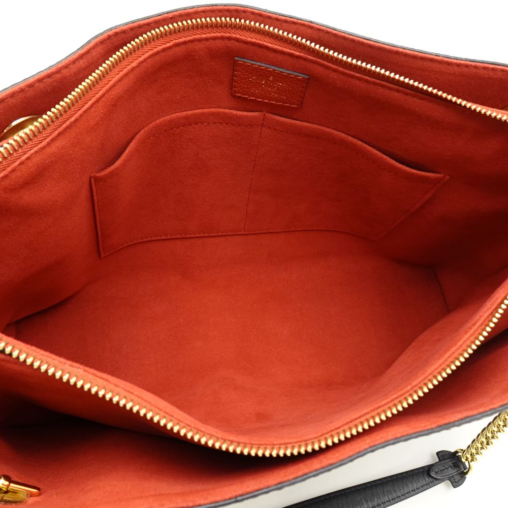 Louis Vuitton Monogram Serene MM Cerise Shoulder Bag