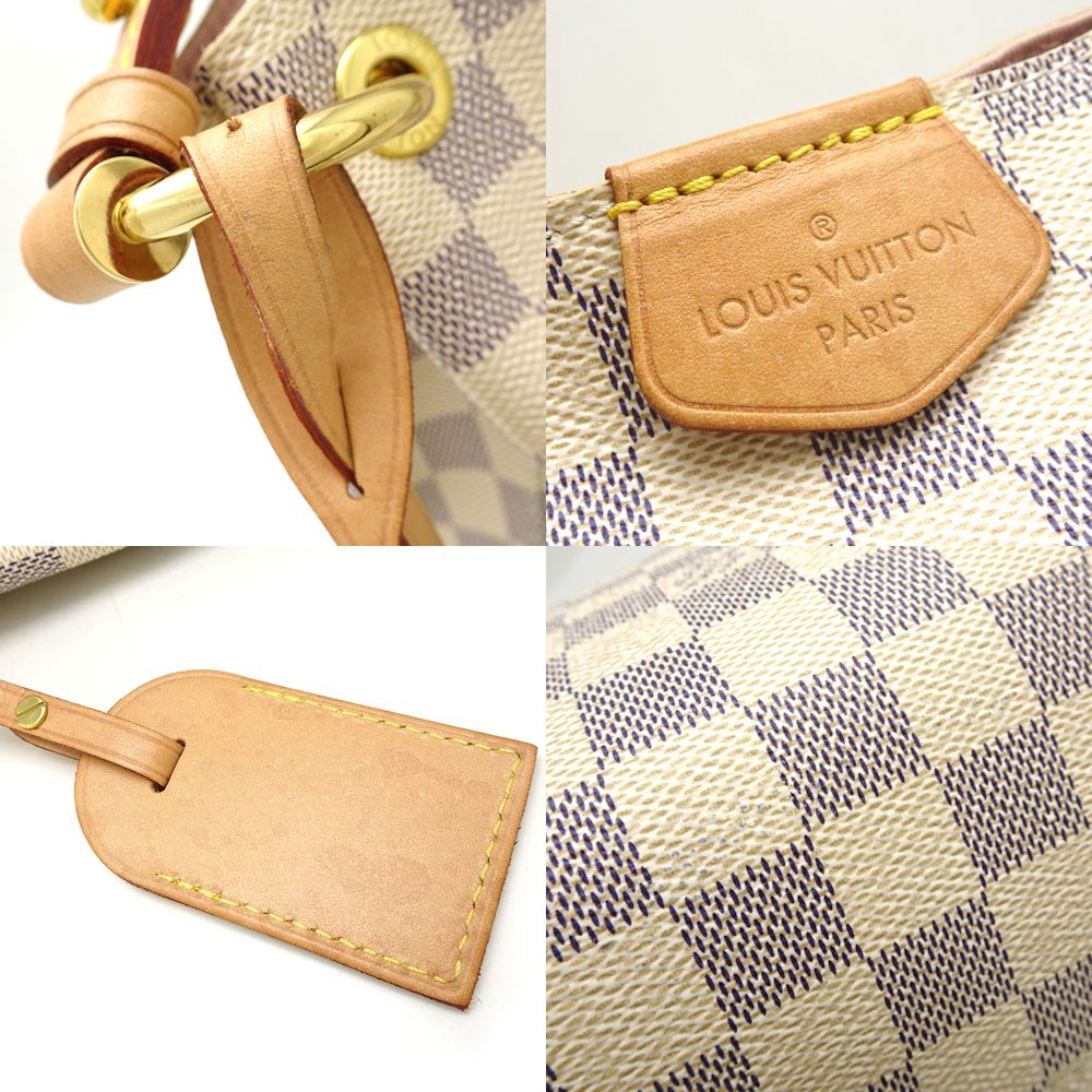 Louis Vuitton Damier Azur Graceful PM Tote