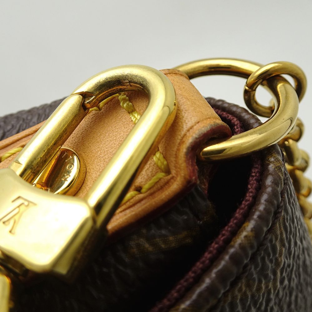Louis Vuitton Monogram Favorite PM Brown 2WAY Bag