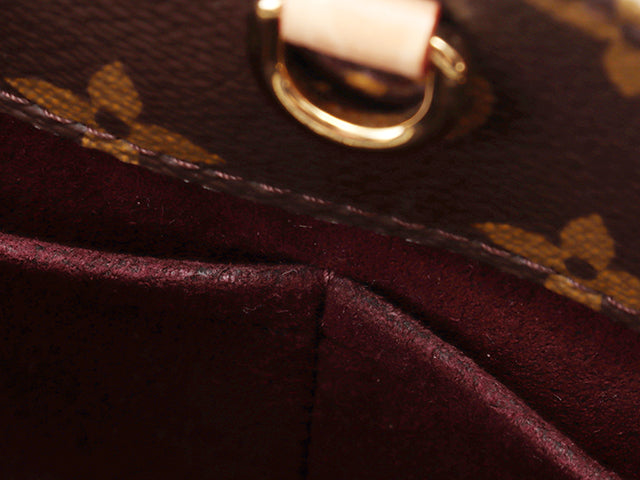 Louis Vuitton Montaigne BB Monogram