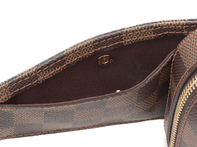 Louis Vuitton Jeronimos Damier