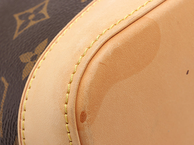 Louis Vuitton Handbag Alma Monogram