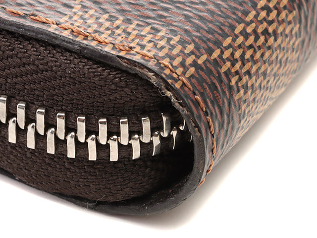 Louis Vuitton Zippy Wallet Vertical Damier