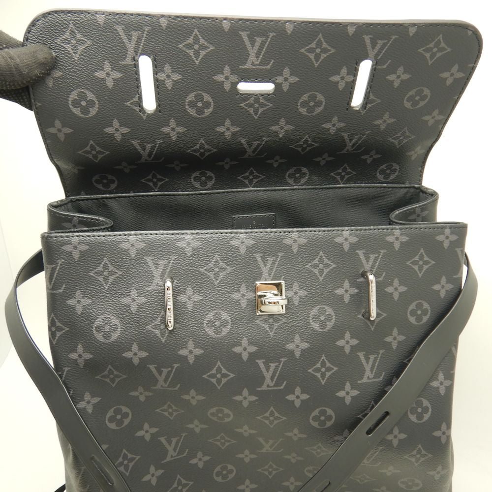Louis Vuitton Rucksack Backpack Eclipse Black