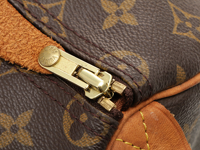 Louis Vuitton Speedy 35 Handbag Monogram