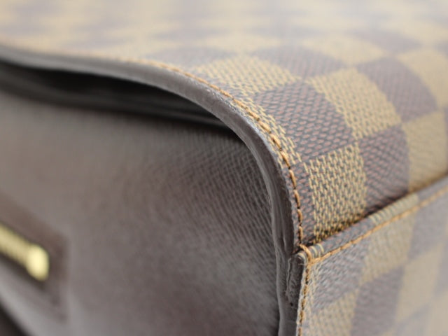 Louis Vuitton Triana Damier Handbag