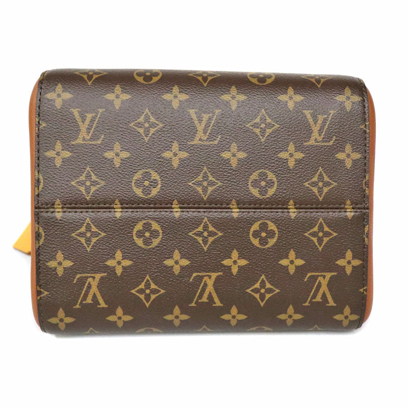 Louis Vuitton Fold Tote Monogram Shoulder Bag