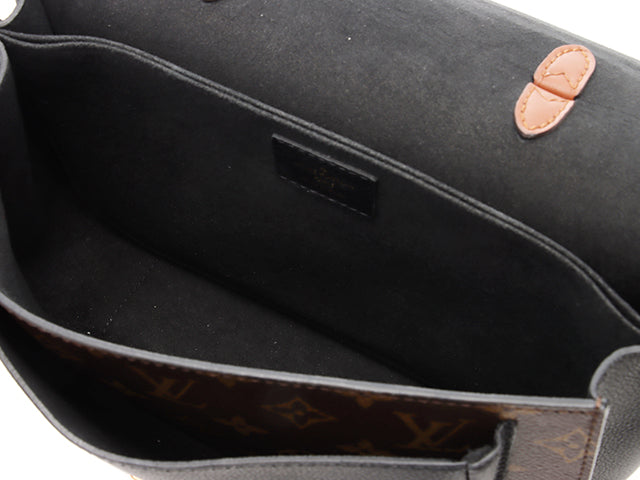 Louis Vuitton Vaugirard PM Monogram Noir