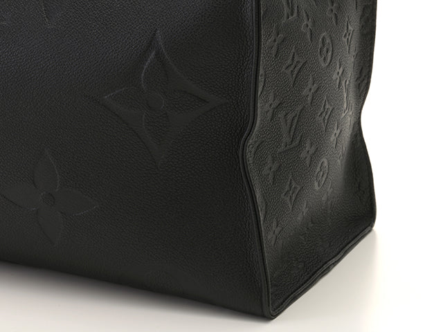 Louis Vuitton On The Go GM Mono Emplant Noir