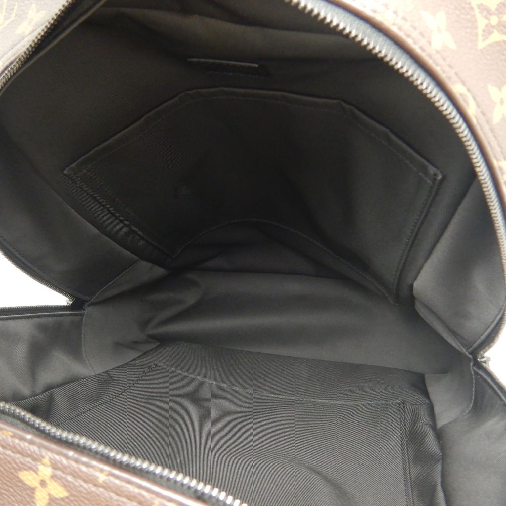 Louis Vuitton Dean Backpack Rucksack  Macassar Brown