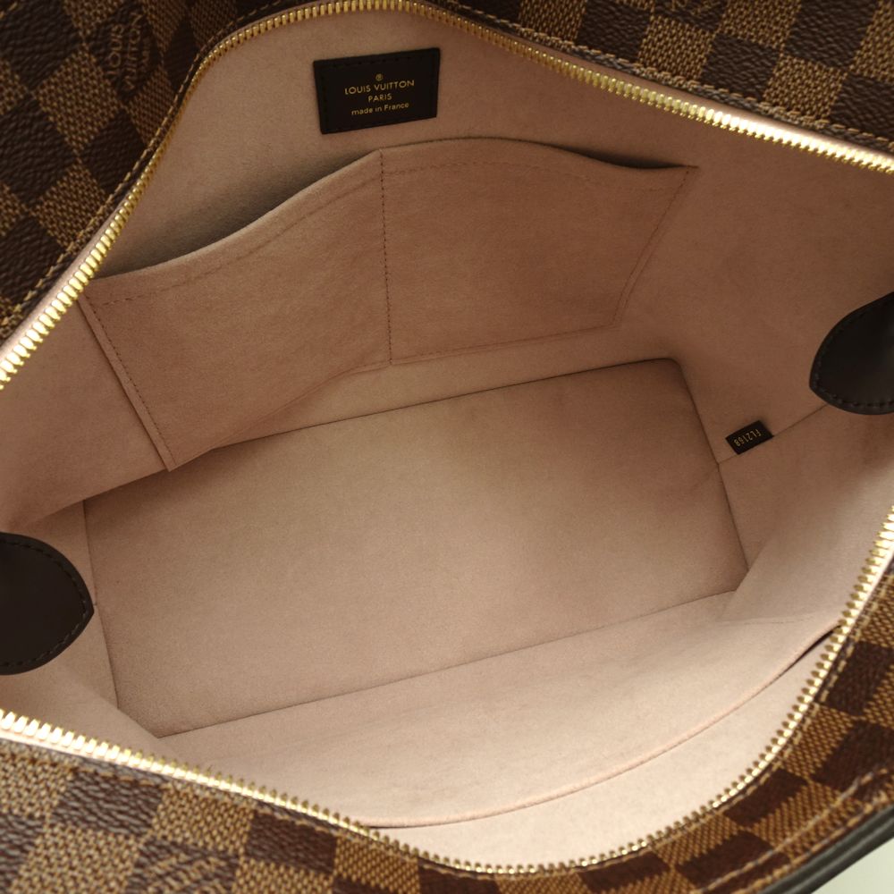 Louis Vuitton Damier Jersey Magnolia 2way Bag