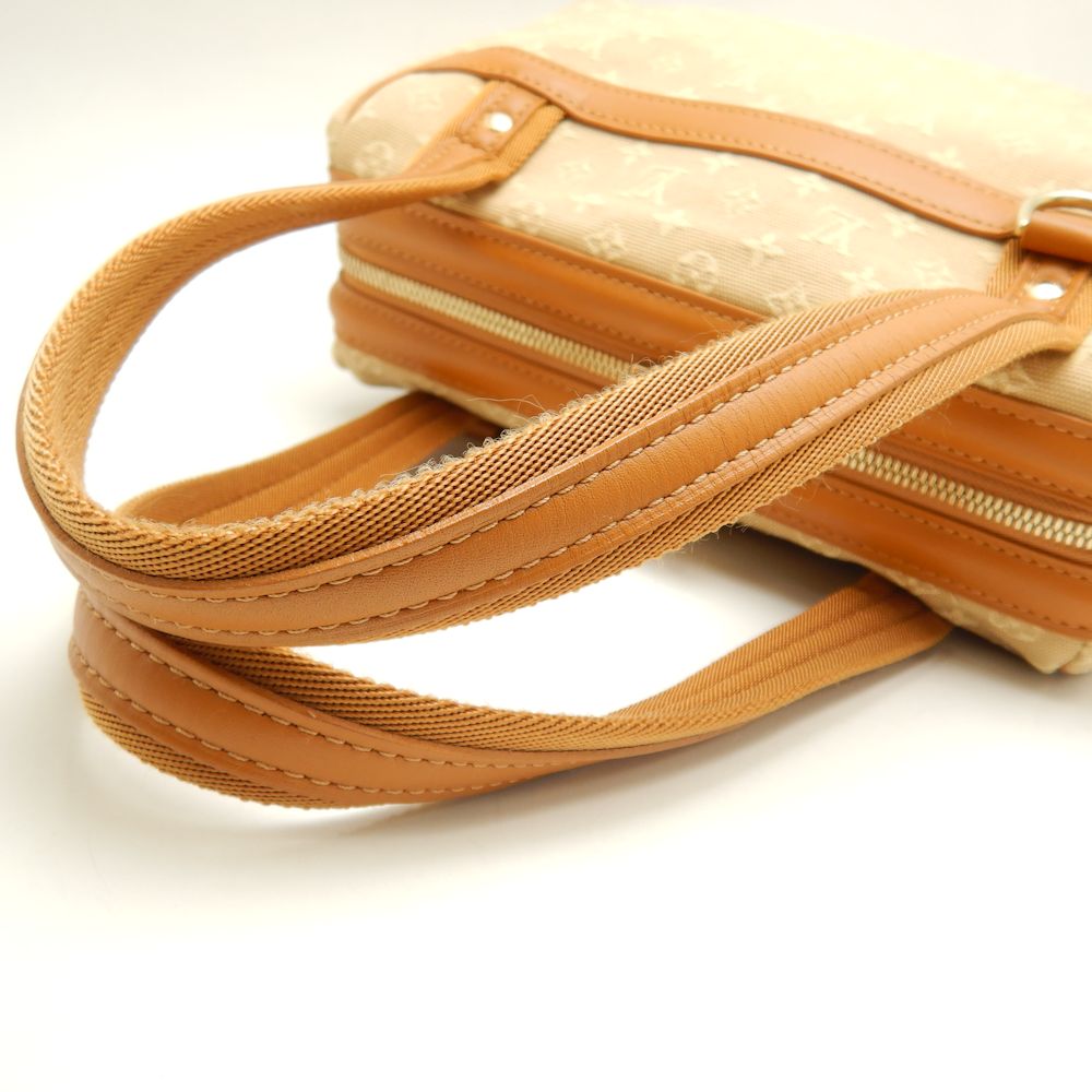 Louis Vuitton Josephine PM Handbag Beige