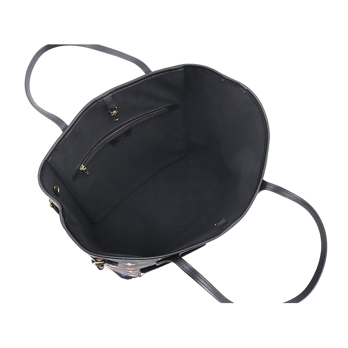 Louis Vuitton Game On Monogram Neverfull MM Tote Bag Noir