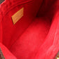 Louis Vuitton Monogram Viva Cite PM Shoulder Bag Brown