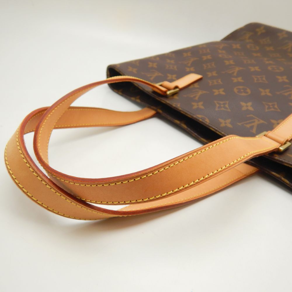 Louis Vuitton Monogram Vavin GM Tote Bag Brown