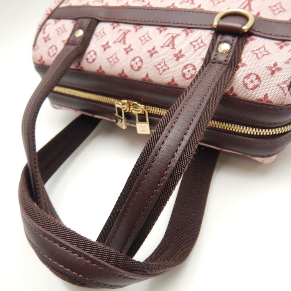 Louis Vuitton Josephine PM Handbag Monogram