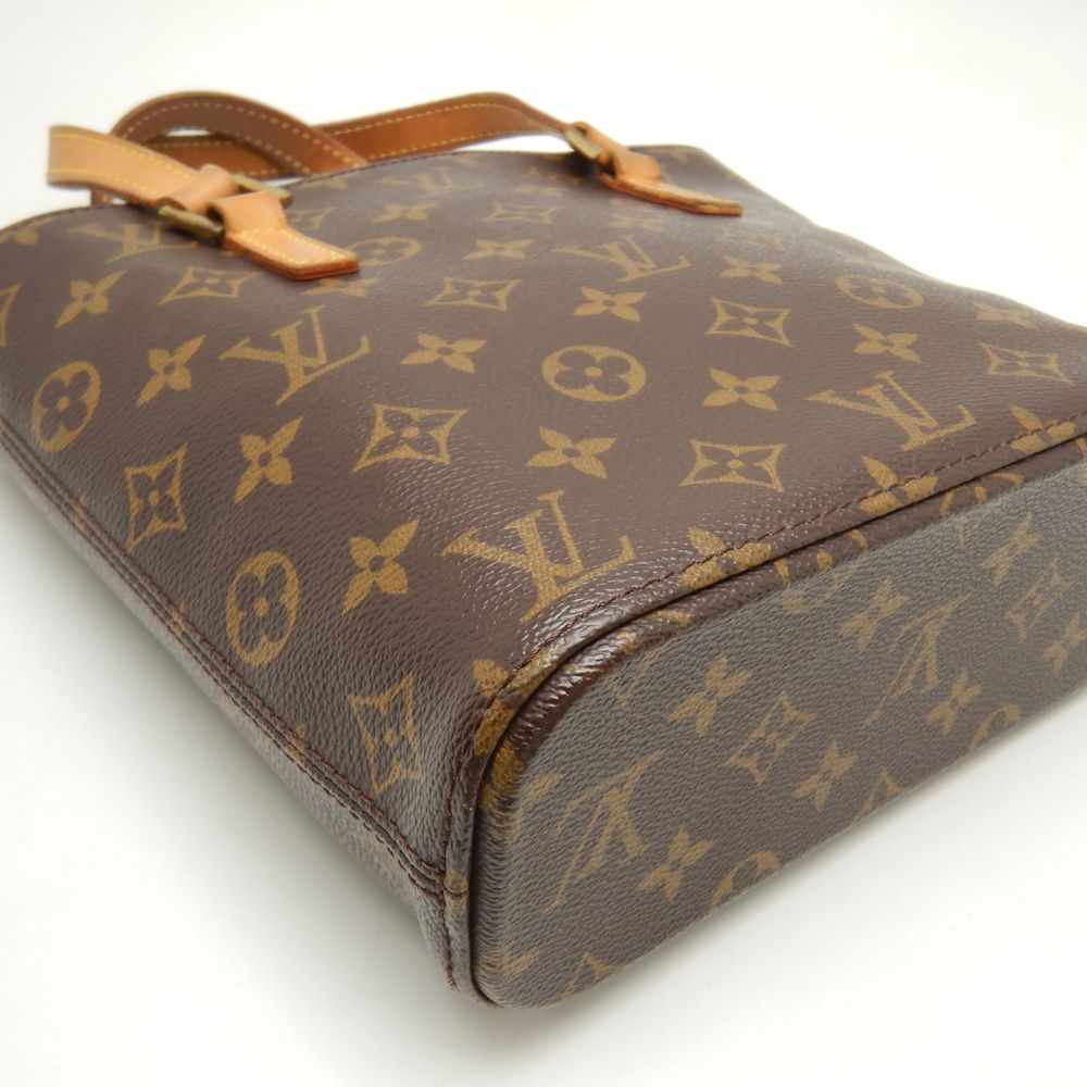 Louis Vuitton Monogram Vavin PM Handbag Brown