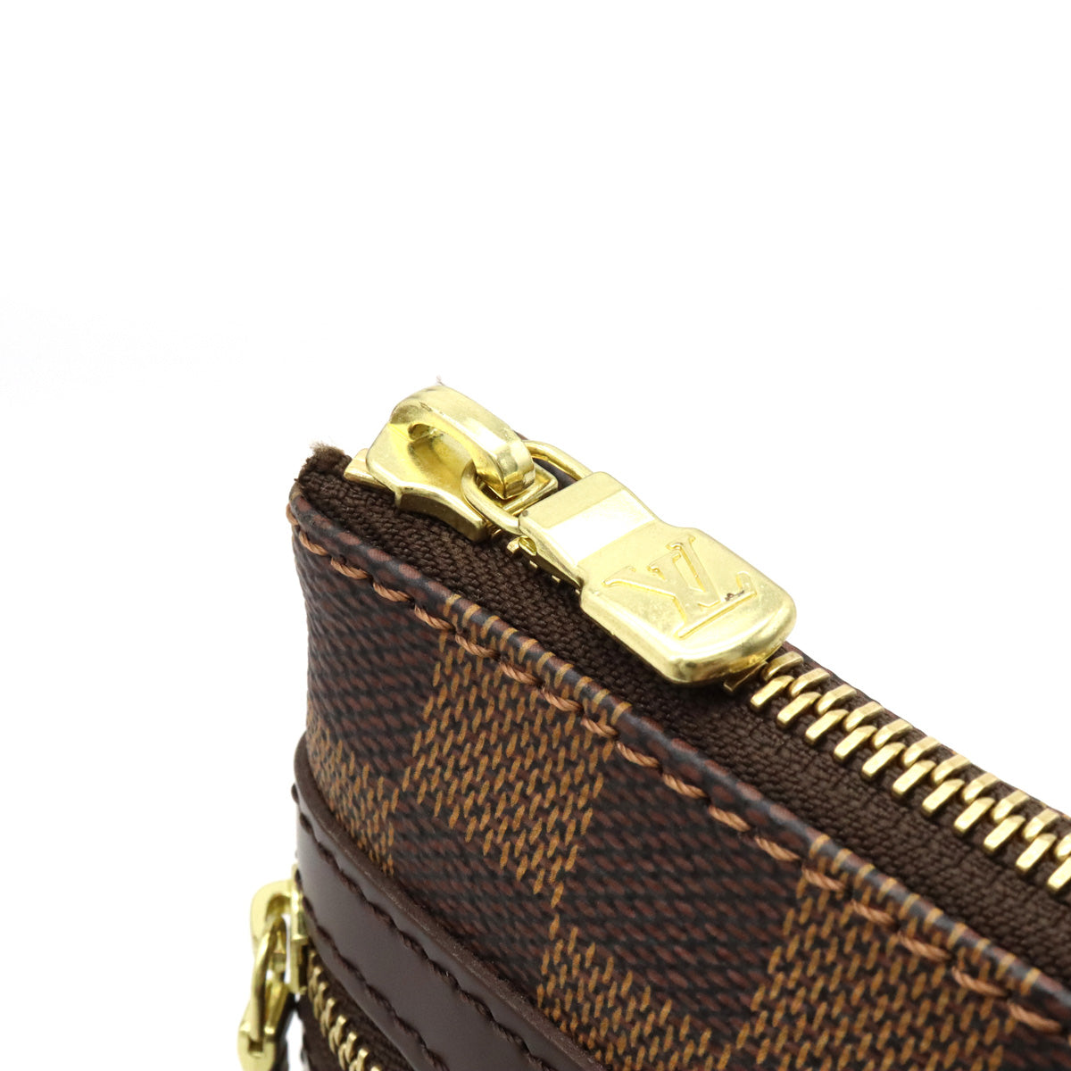 Louis Vuitton Damier Pochette Bosphore Shoulder Bag