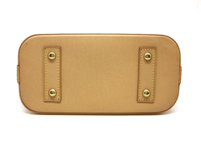 Louis Vuitton Alma BB Handbag Shoulder Bag Monogram
