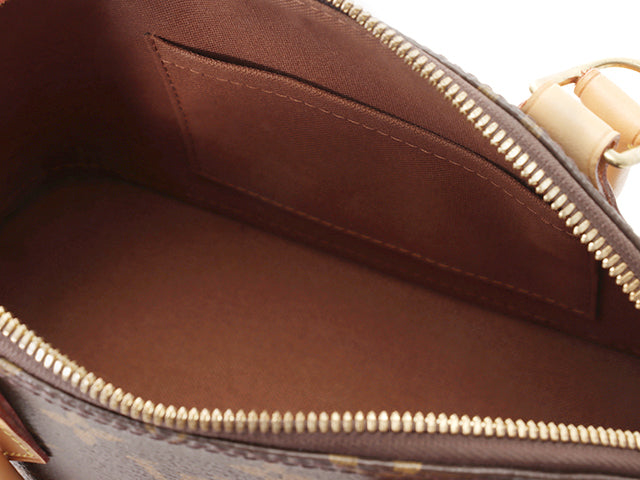 Louis Vuitton Handbag Shoulder Bag Alma BB Monogram