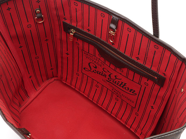 Louis Vuitton Neverfull MM Damier