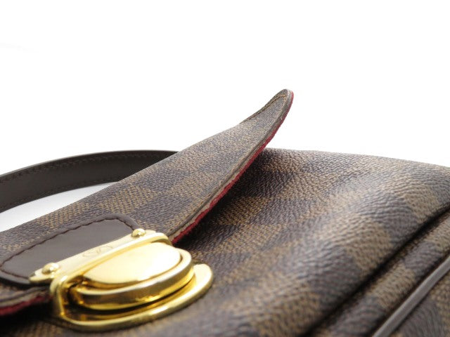 Louis Vuitton Ravello GM Damier Shoulder Bag