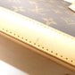 Louis Vuitton Alma BB Monogram 2WAY Shoulder Bag