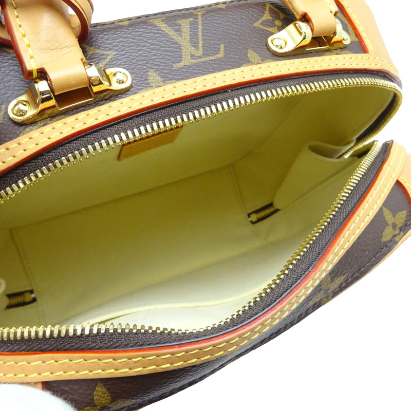 Louis Vuitton Varisette Shoulder Bag Monogram Brown