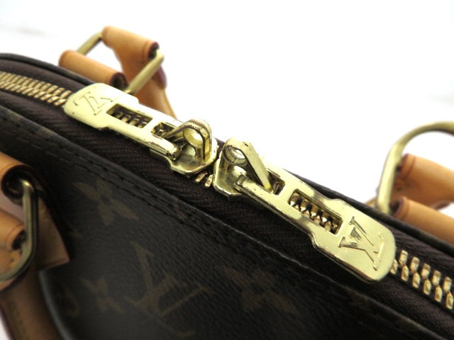 Louis Vuitton Handbag Shoulder Bag Alma BB Monogram