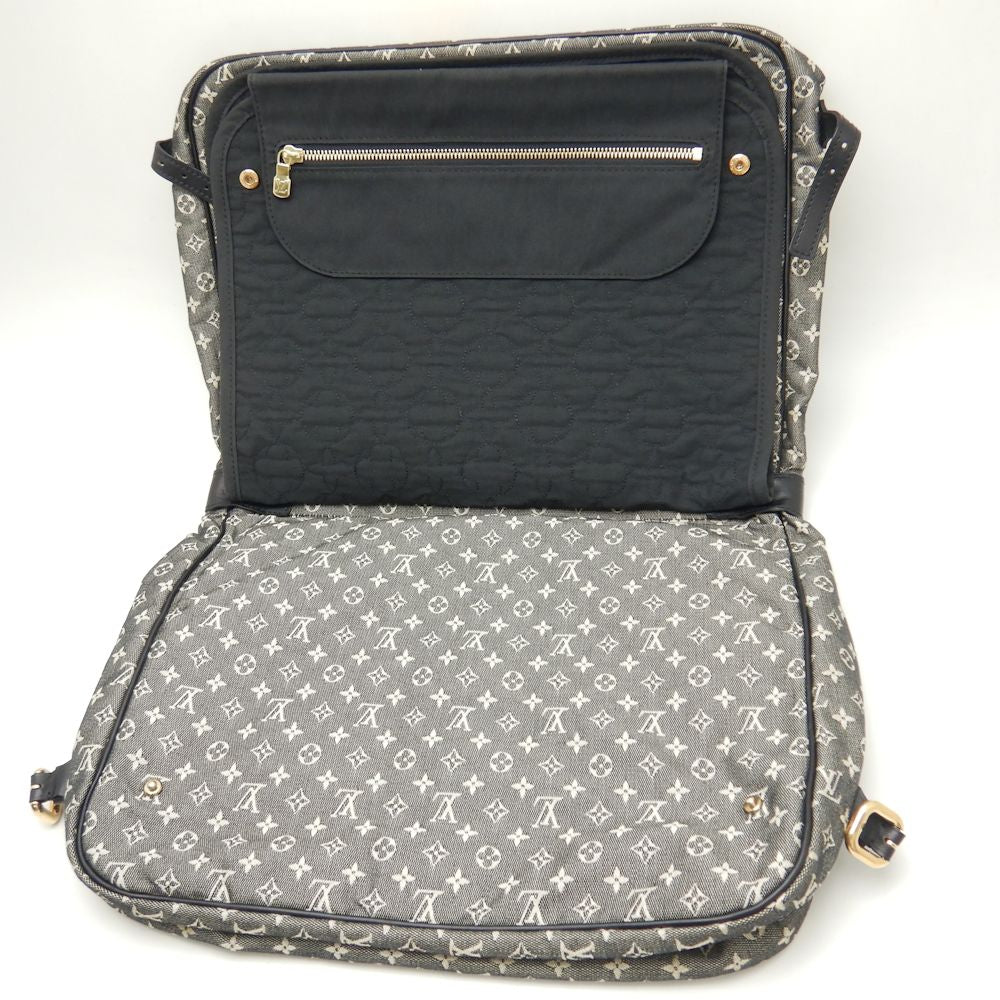 Louis Vuitton Crossbody Shoulder Bag Monogram Mini Noir