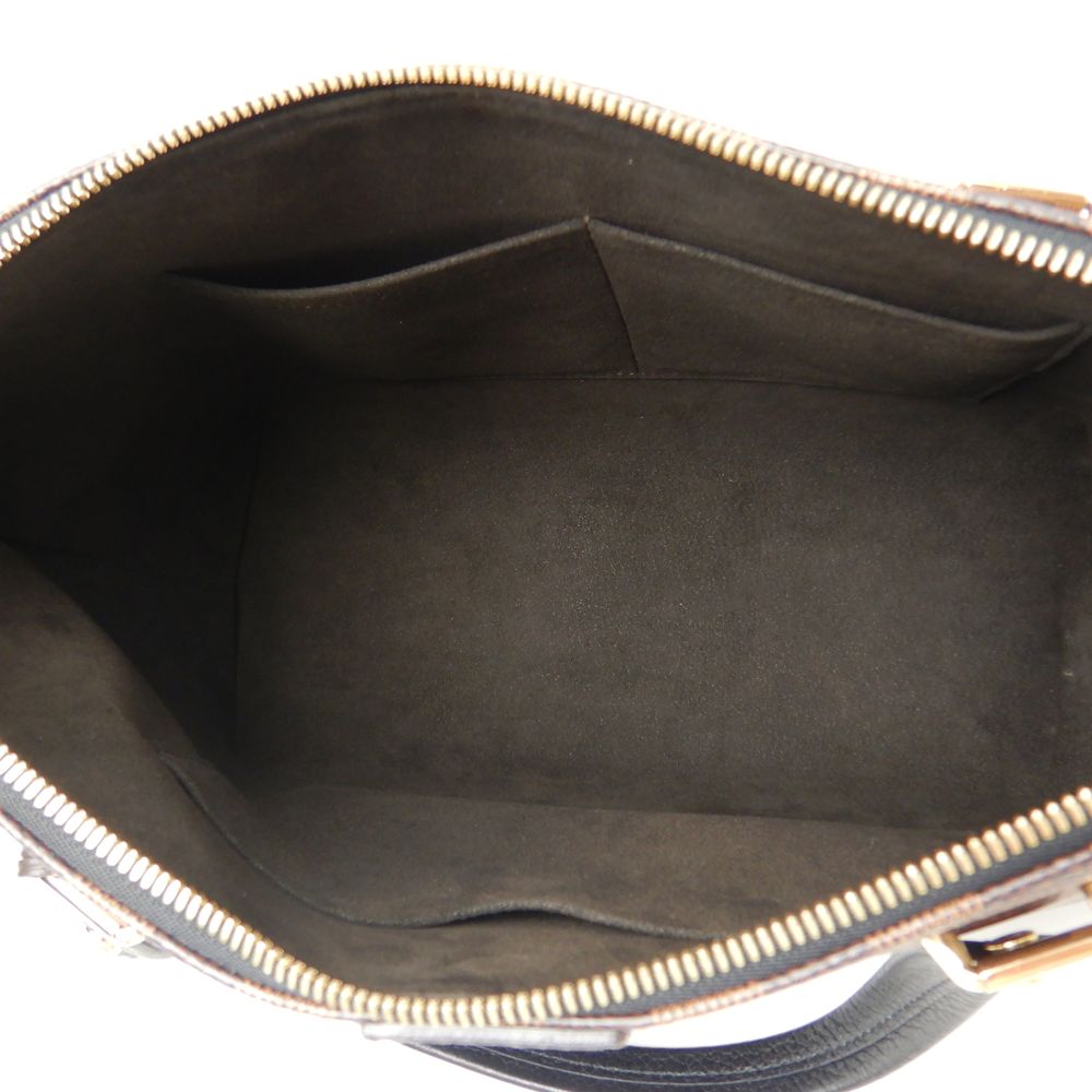 Louis Vuitton Damier Hyde Park Tote Bag Noir
