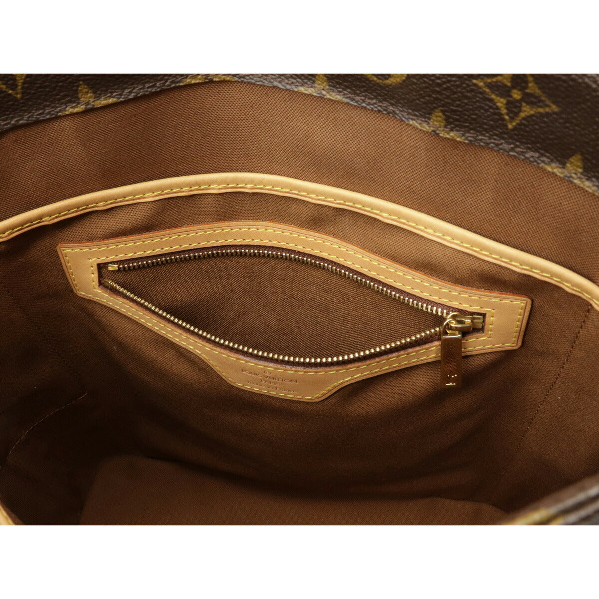 Louis Vuitton Monogram Vavin GM Tote Bag