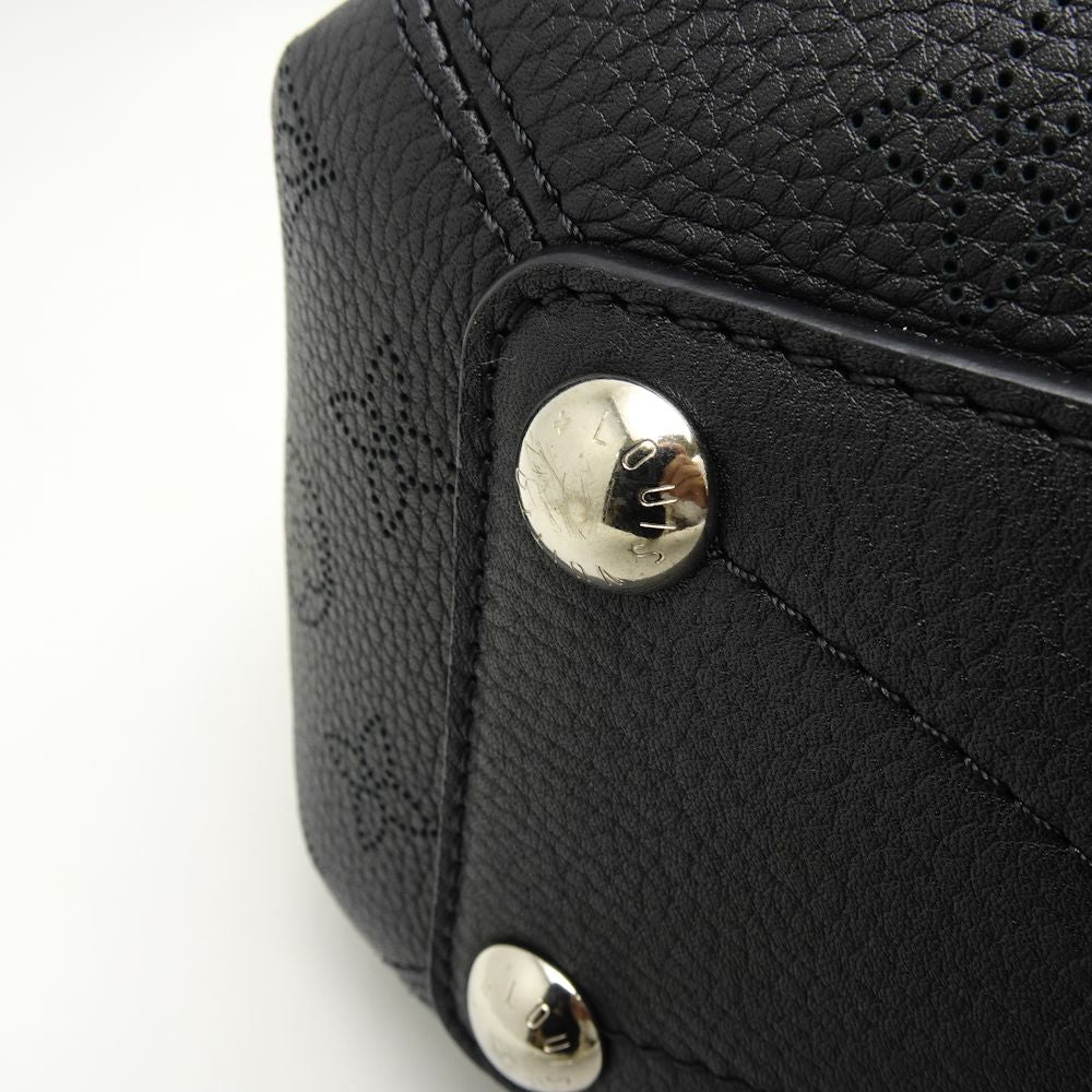 Louis Vuitton Mahina Babylon Chain BB Noir 2way Bag