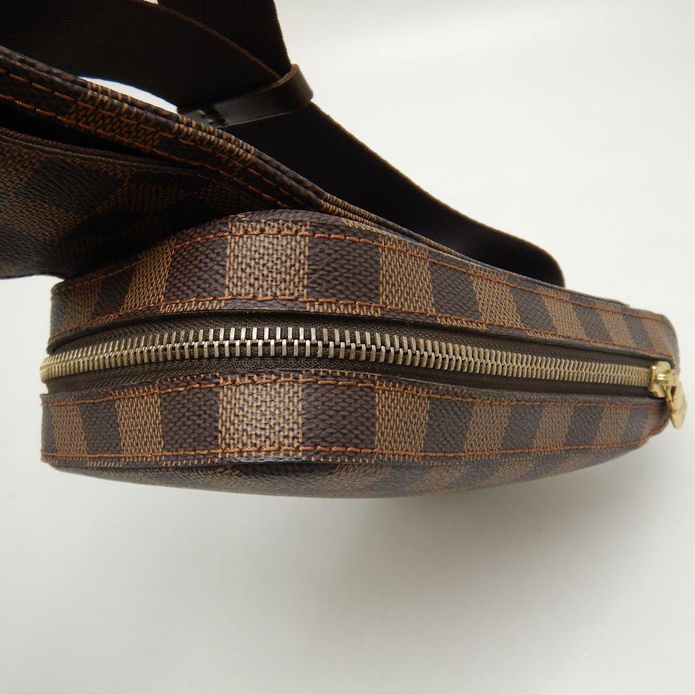 Louis Vuitton Damier Jeronimos body bag Ebene