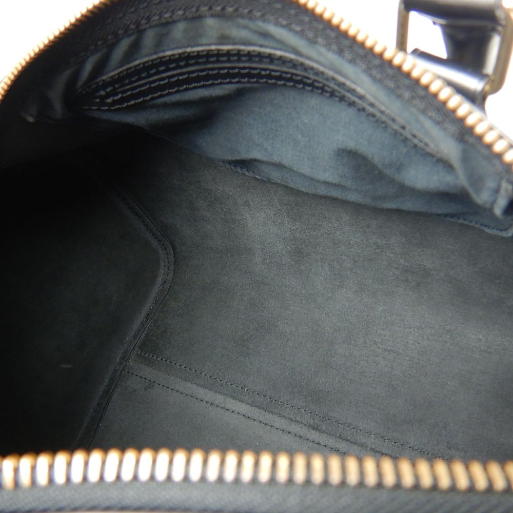 Louis Vuitton Epi Speedy 30 Handbag Noir