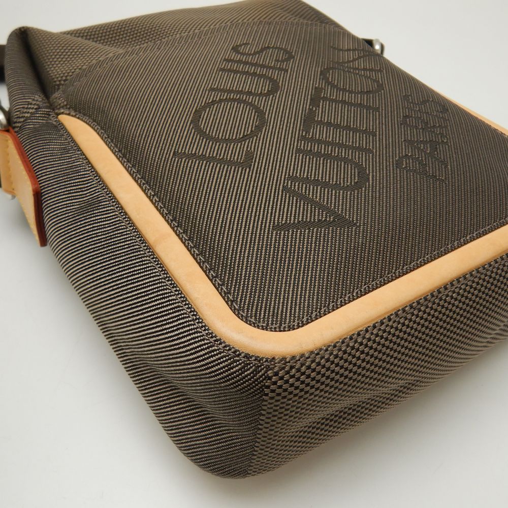 Louis Vuitton Citadan NM Crossbody Shoulder Bag Damier