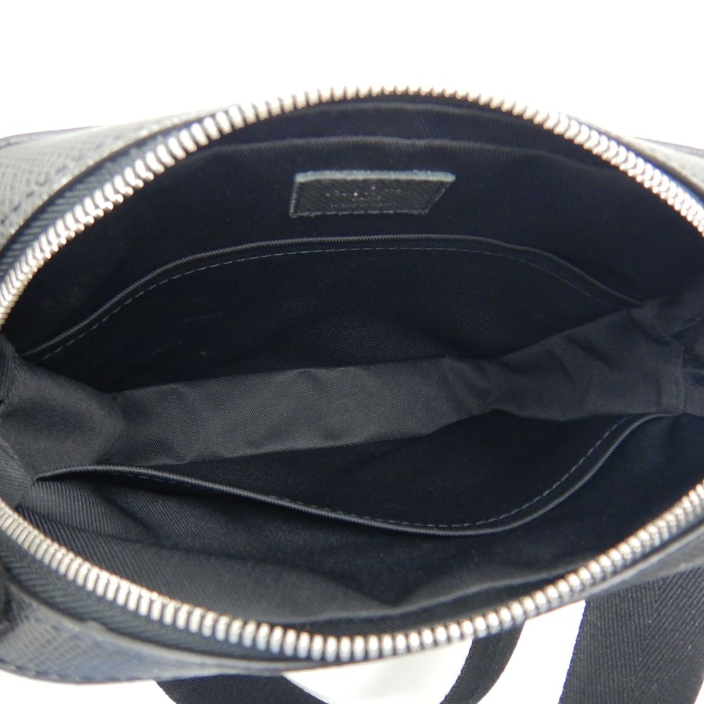 Louis Vuitton Taiga Crossbody Shoulder Bag Noir