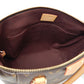 Louis Vuitton Monogram Turenne PM Handbag Brown