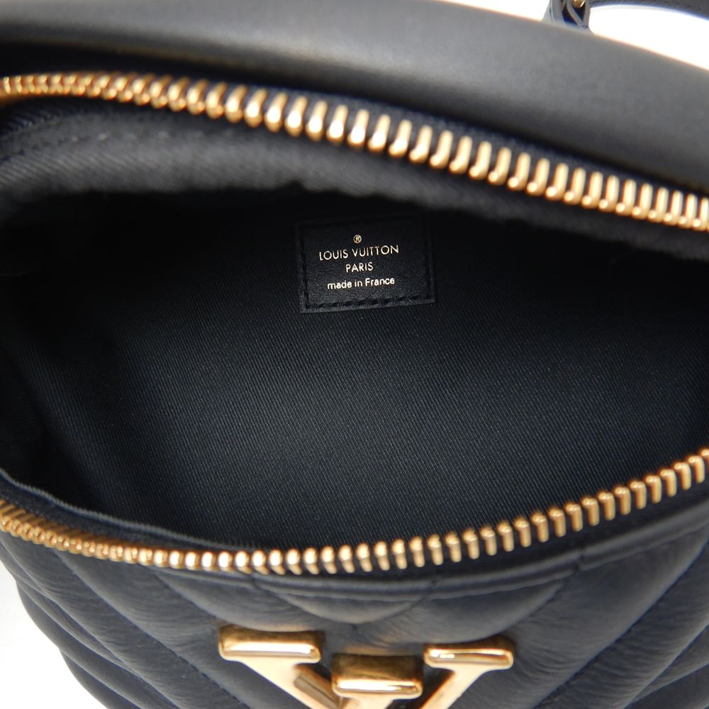 Louis Vuitton New Wave Bum Bag Waist Bag Noir Black