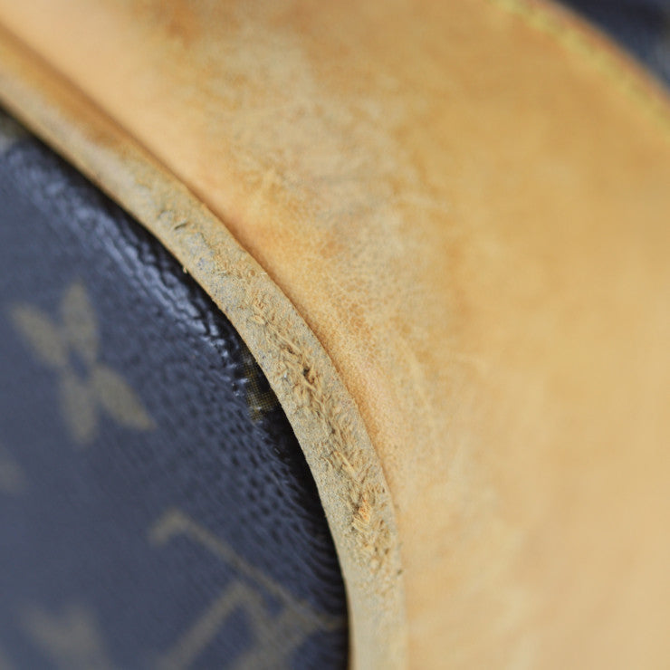 Louis Vuitton Monogram Riveting Shoulder Bag