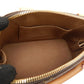 Louis Vuitton Monogram Alma BB Handbag Brown