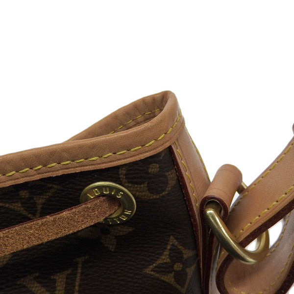 Louis Vuitton Monogram Petite Noe Purse Shoulder Bag