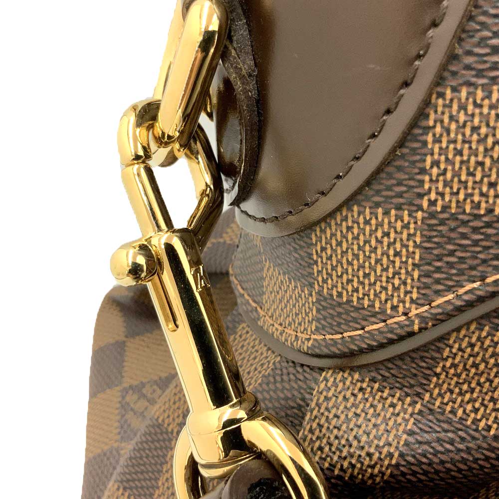 Louis Vuitton Handbag Damier Ebene Trevi GM 2way Shoulder Bag