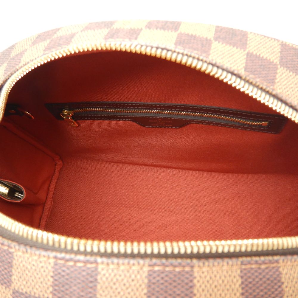 Louis Vuitton Damier Handbag Brown