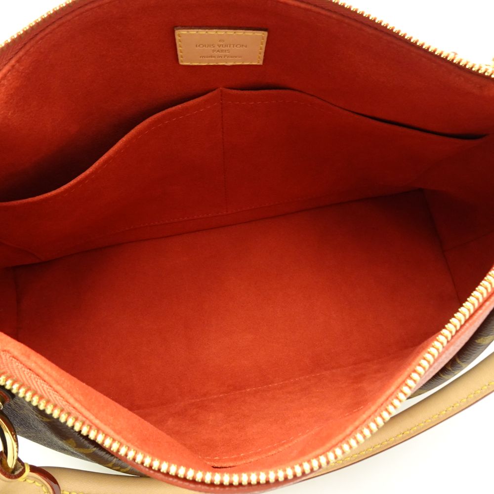 Louis Vuitton Monogram Tote Bag MM Cerise 2WAY Bag