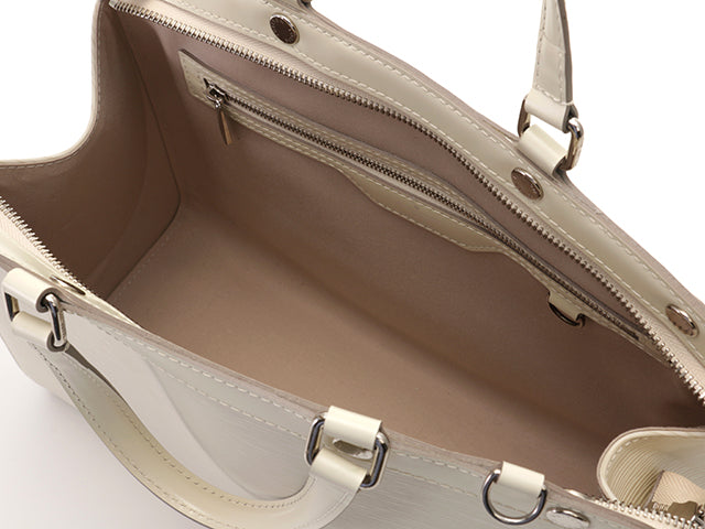 Louis Vuitton Blair MM Epi Yvoire Handbag