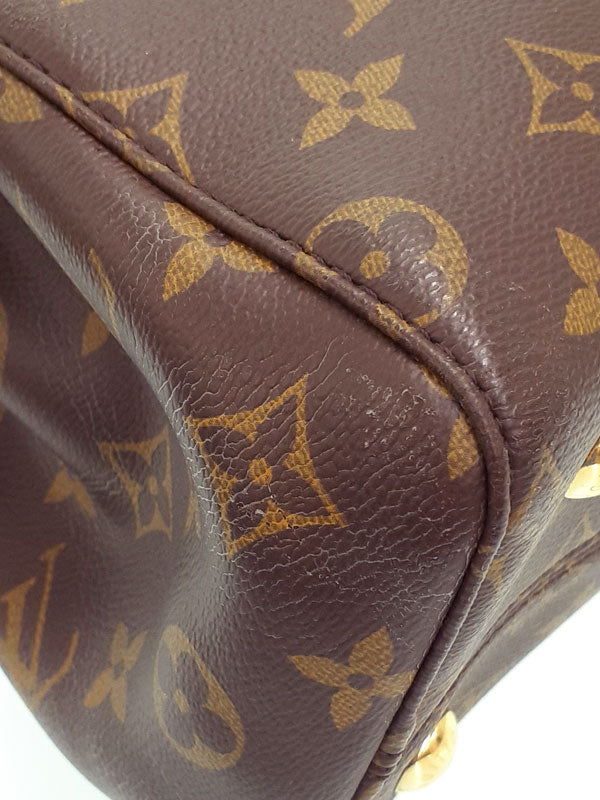 Louis Vuitton Monogram Venus Handbag