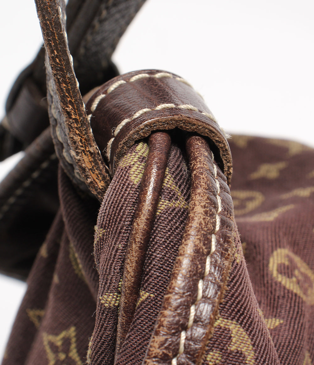 Louis Vuitton Shoulder Bag Crossbody Saumur 30 Monogram