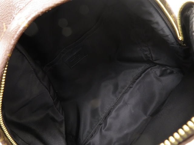 Louis Vuitton Bag Palm Spring MM Monogram
